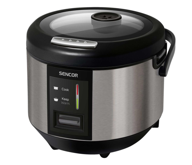 SENCOR Ryżowar SRM 1890SS - 1021545 - zdjęcie